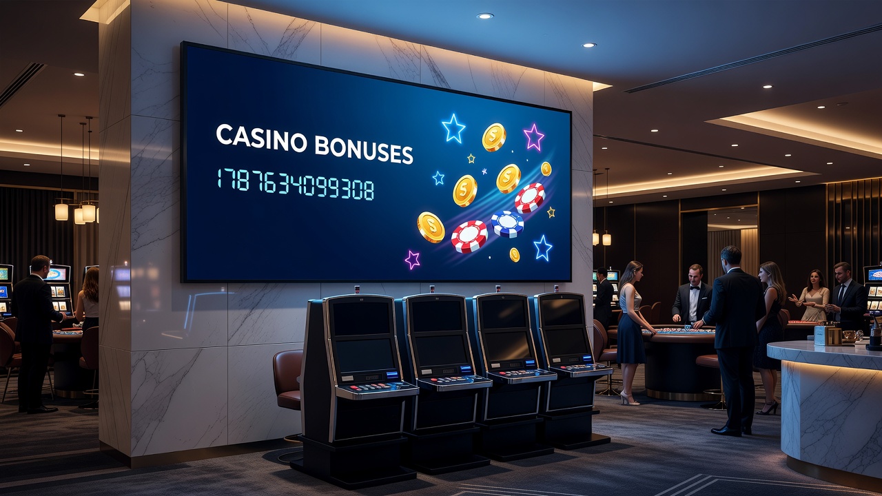 Player reviewing bonus terms on a mobile casino interface