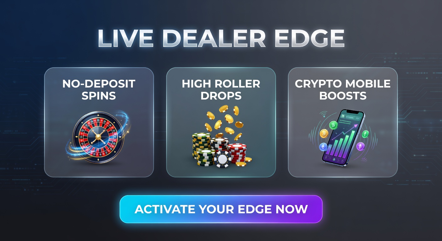 Mobile screen showing crypto deposit boost activating a high roller drop during live roulette, with dealer interacting in real-time