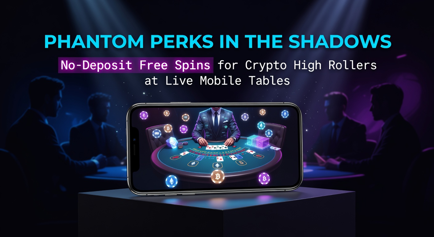 Dynamic screenshot of a live mobile roulette table with overlaid free spin pop-up for crypto wallet holder, shadows emphasizing hidden bonus reveal